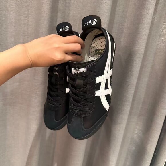 Onitsuka Tiger MEXICO 66 Women's Casual Sneakers [All Sizes Available] - Picture 3 of 7